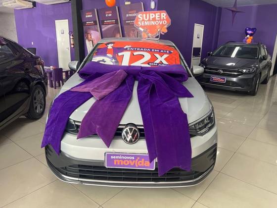 VOLKSWAGEN VIRTUS 1.0 170 TSI AUTOMÁTICO